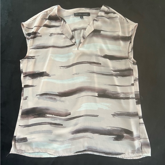 Sleeveless blouse ladies - Picture 1 of 3